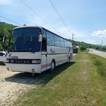 Автобусные перевозки в Краснодаре