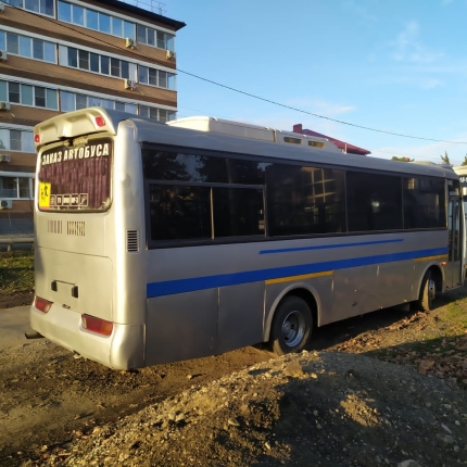 Автобусные перевозки Краснодар